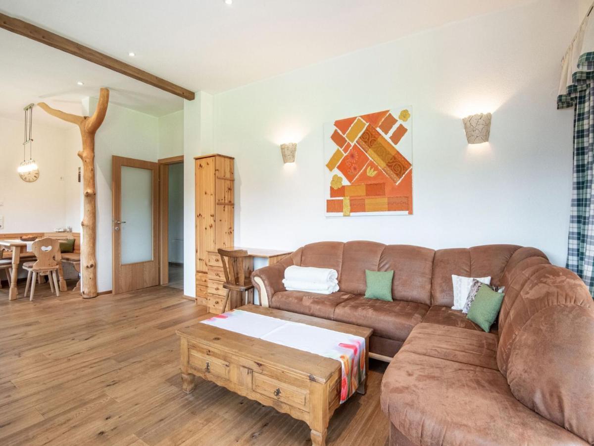 Apartment In Saalfelden Am Steinernen Meer Bagian luar foto