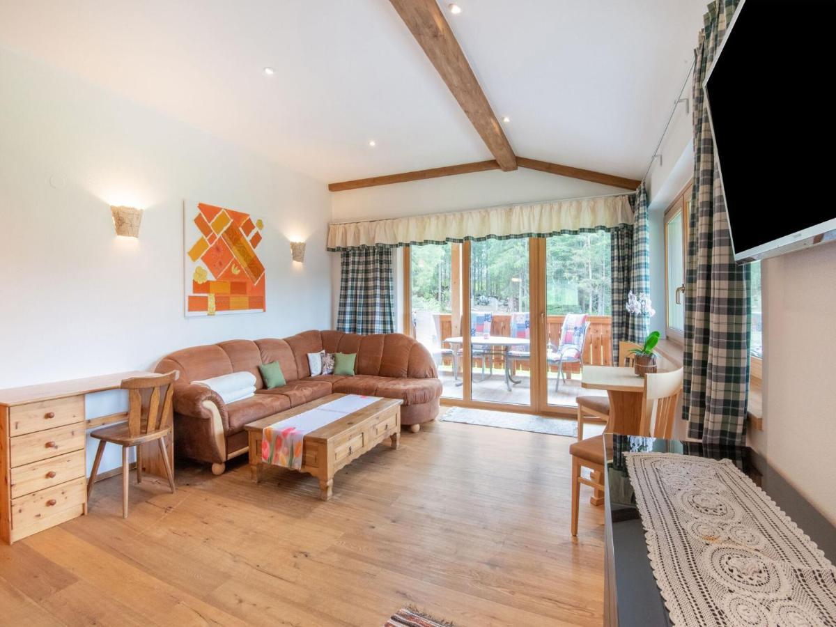 Apartment In Saalfelden Am Steinernen Meer Bagian luar foto