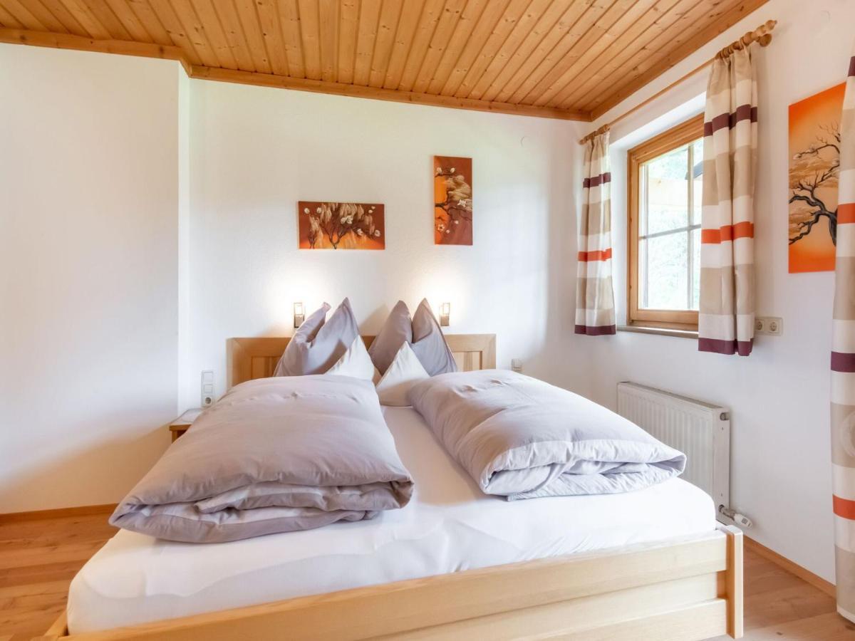 Apartment In Saalfelden Am Steinernen Meer Bagian luar foto