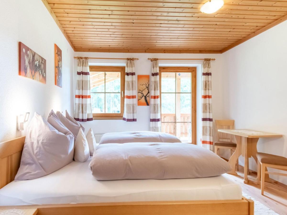 Apartment In Saalfelden Am Steinernen Meer Bagian luar foto