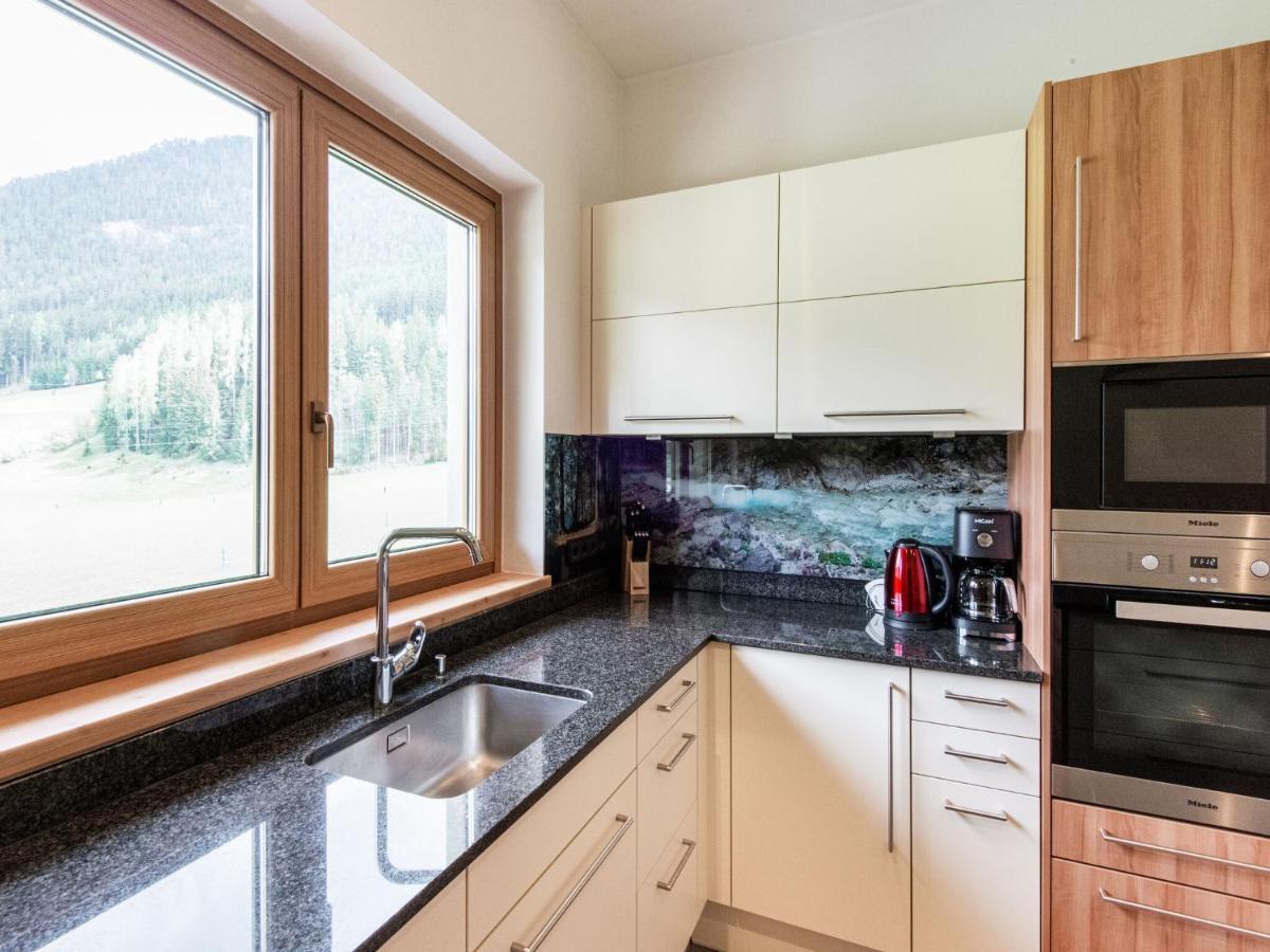 Apartment In Saalfelden Am Steinernen Meer Bagian luar foto