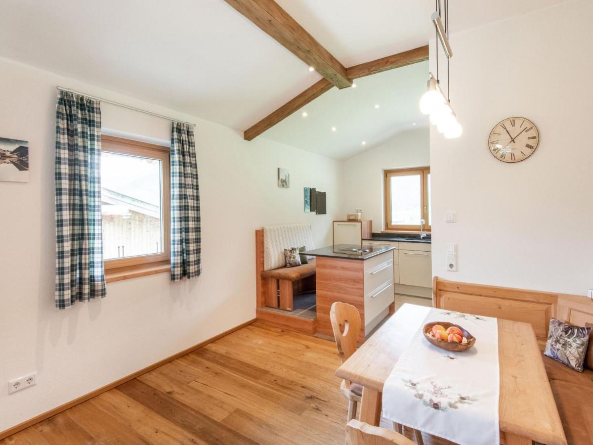 Apartment In Saalfelden Am Steinernen Meer Bagian luar foto