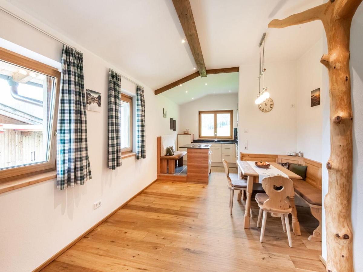 Apartment In Saalfelden Am Steinernen Meer Bagian luar foto