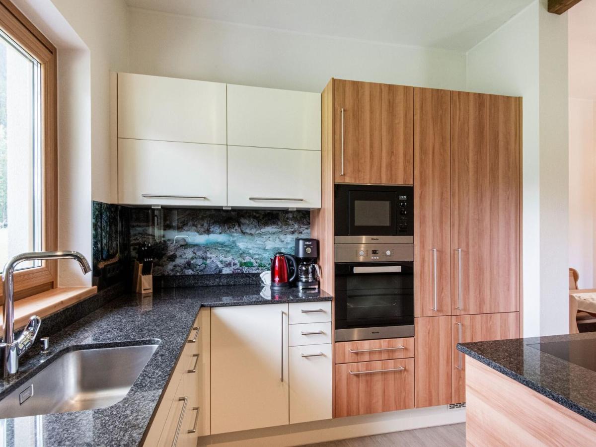 Apartment In Saalfelden Am Steinernen Meer Bagian luar foto