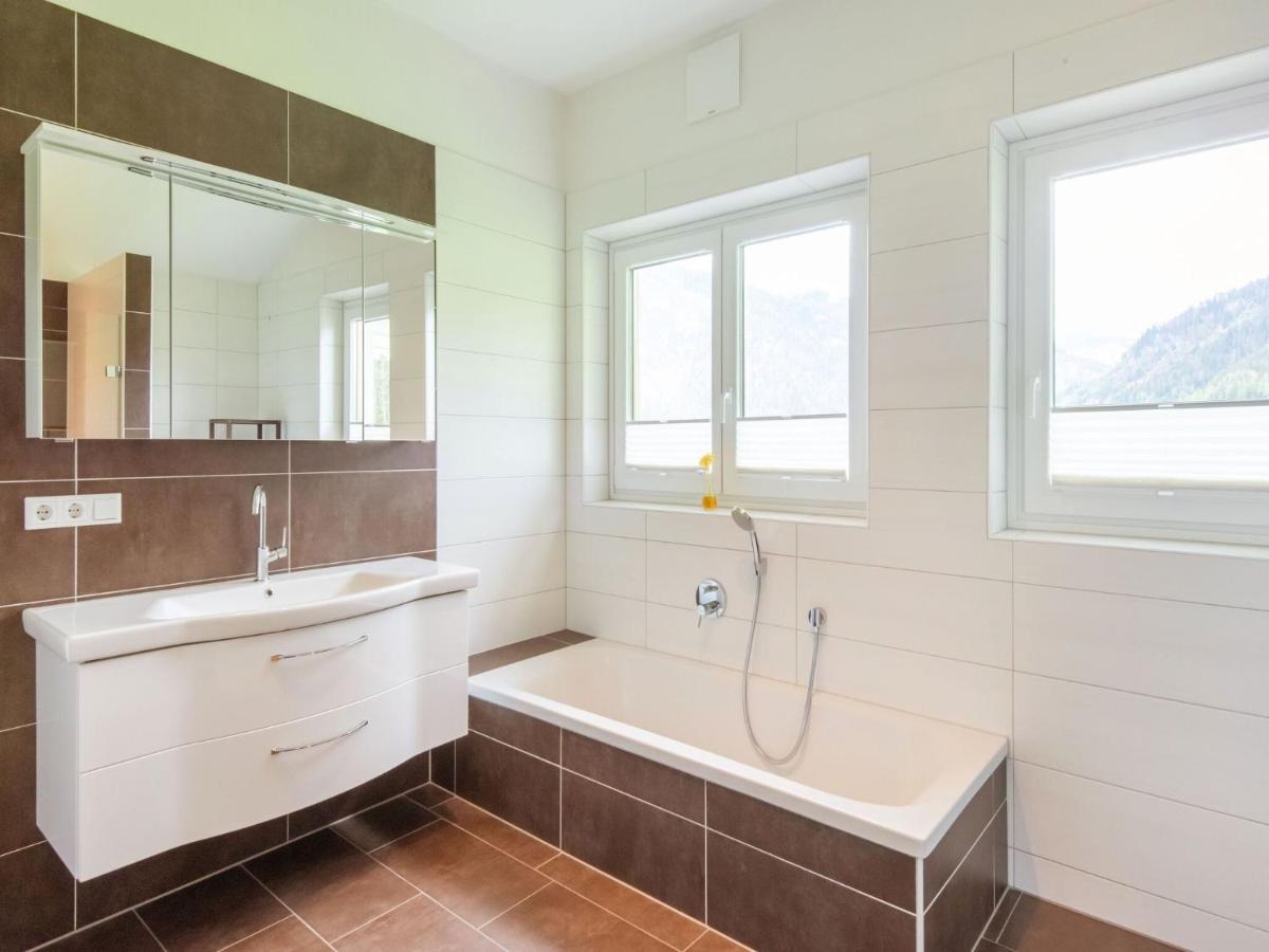 Apartment In Saalfelden Am Steinernen Meer Bagian luar foto