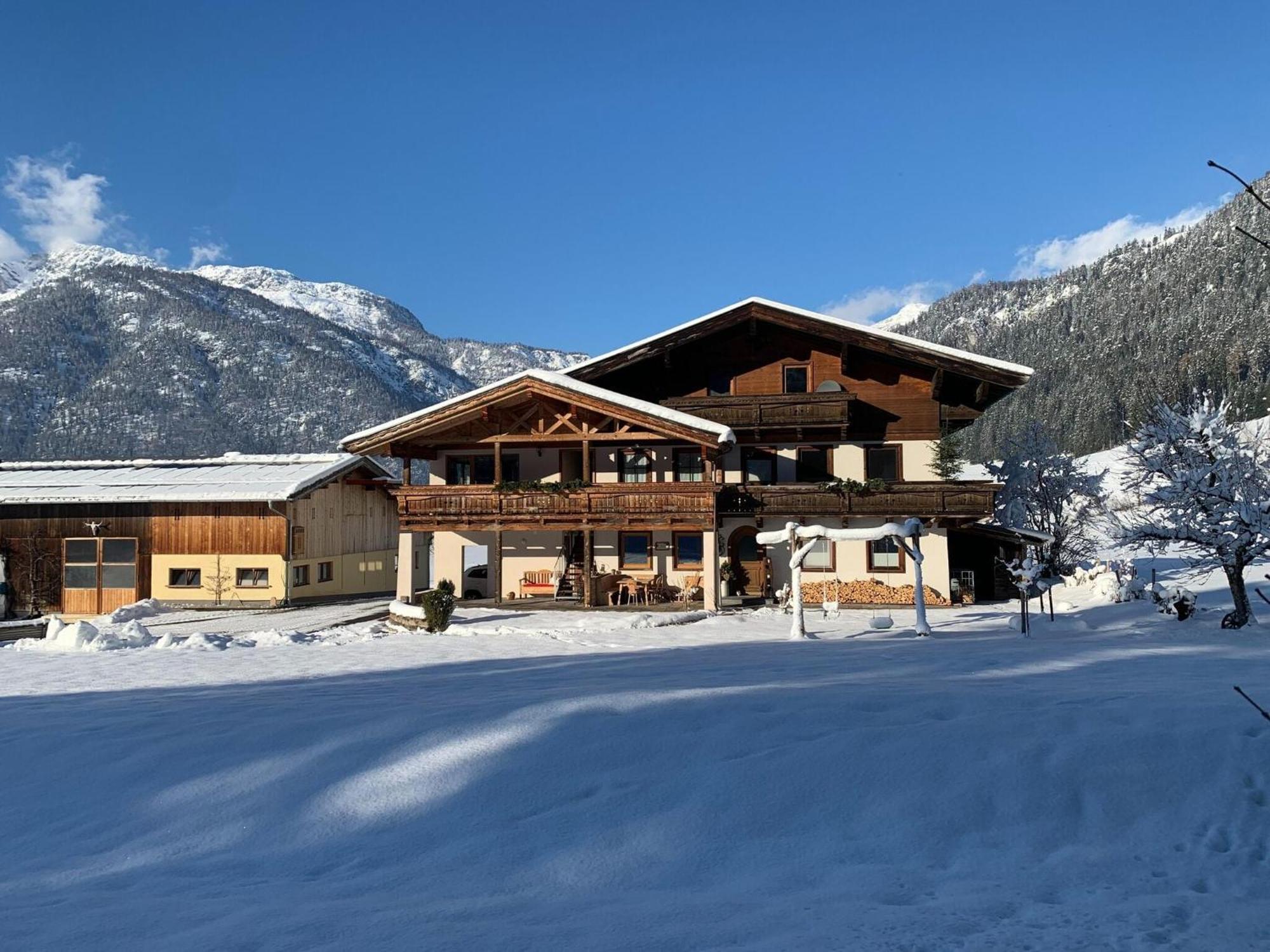 Apartment In Saalfelden Am Steinernen Meer Bagian luar foto